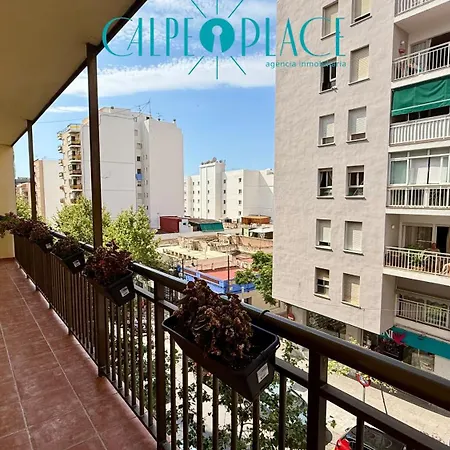 Appartement Gabriel Céntrico A 300 Metros Del Mar *