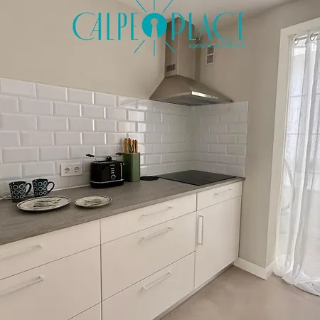 Gabriel Céntrico A 300 Metros Del Mar Appartement Calp