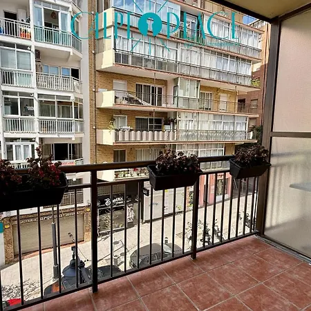 Appartement Gabriel Céntrico A 300 Metros Del Mar