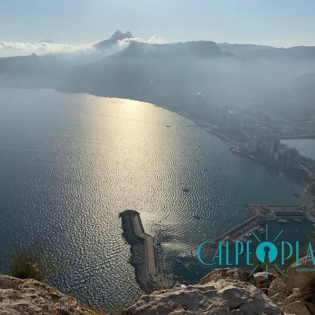 Appartement Gabriel Céntrico A 300 Metros Del Mar Calp