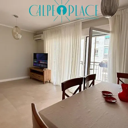 Gabriel Céntrico A 300 Metros Del Mar Appartement Calp