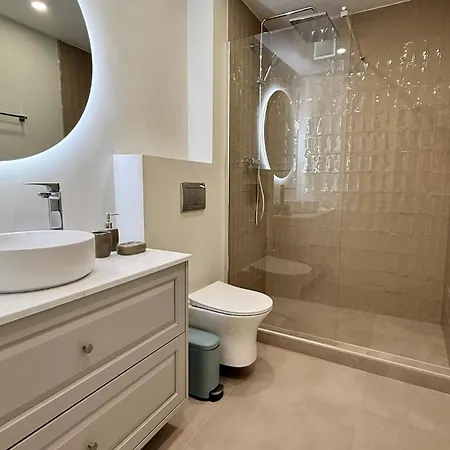 Gabriel Céntrico A 300 Metros Del Mar Appartement *