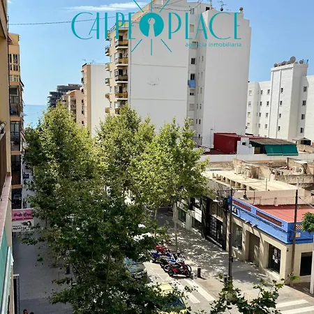 Gabriel Céntrico A 300 Metros Del Mar Appartement Calp