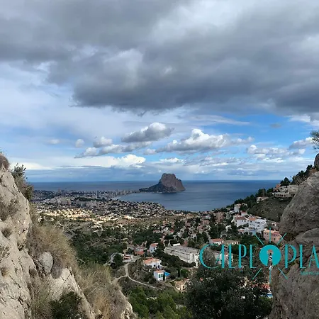 Gabriel Centrico A 300 Metros Del Mar * קלפה