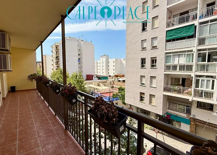 Appartement Gabriel Céntrico A 300 Metros Del Mar *