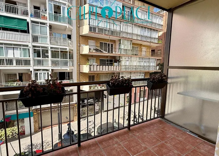 Appartement Gabriel Céntrico A 300 Metros Del Mar