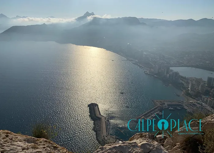 Appartement Gabriel Céntrico A 300 Metros Del Mar Calp