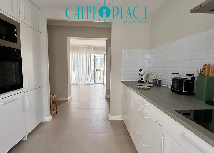 Appartement Gabriel Céntrico A 300 Metros Del Mar