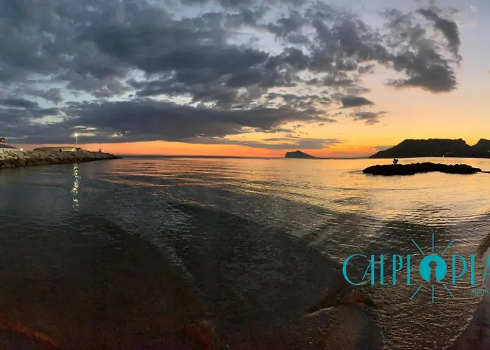 Gabriel Centrico A 300 Metros Del Mar Lejlighed