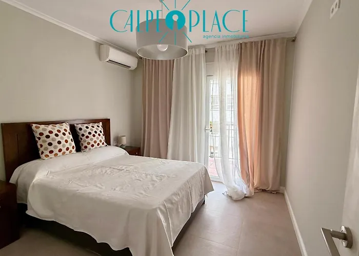 Gabriel Céntrico A 300 Metros Del Mar * Calp