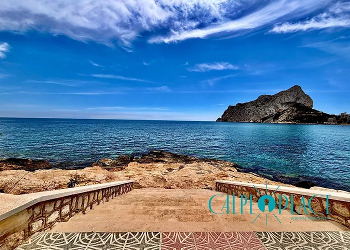 Gabriel Céntrico A 300 Metros Del Mar Calp