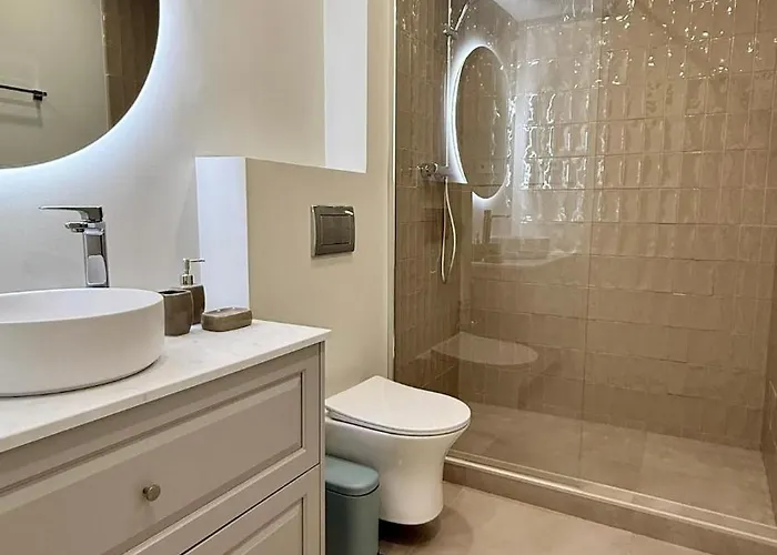 Gabriel Centrico A 300 Metros Del Mar Lejlighed *