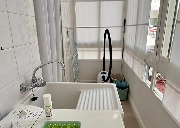 Appartement Gabriel Céntrico A 300 Metros Del Mar Calp