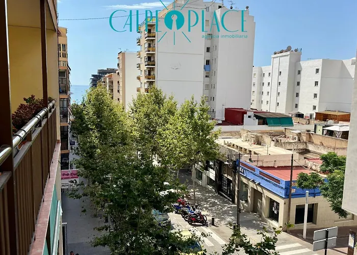 Gabriel Céntrico A 300 Metros Del Mar Appartement Calp