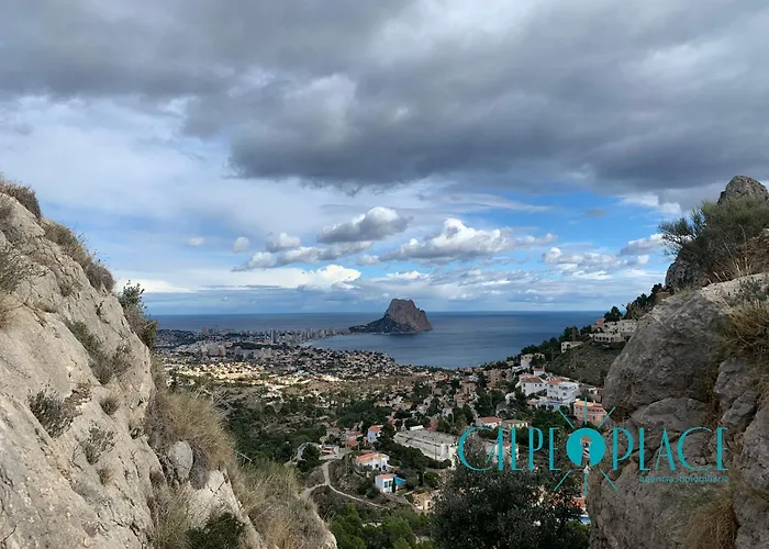 Gabriel Céntrico A 300 Metros Del Mar * Calp