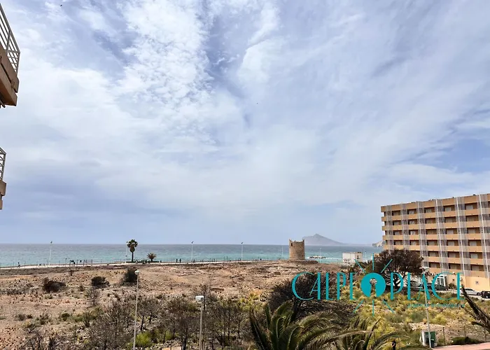 Gabriel Centrico A 300 Metros Del Mar * Calpe