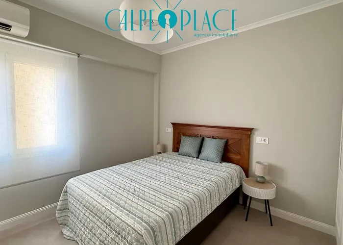 Gabriel Centrico A 300 Metros Del Mar Lejlighed Calpe