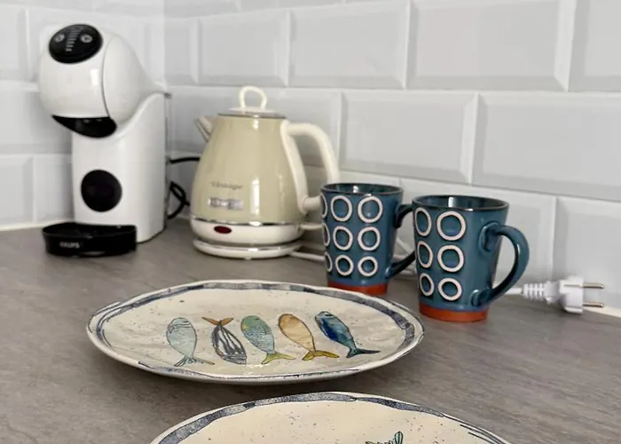 Gabriel Centrico A 300 Metros Del Mar Calpe