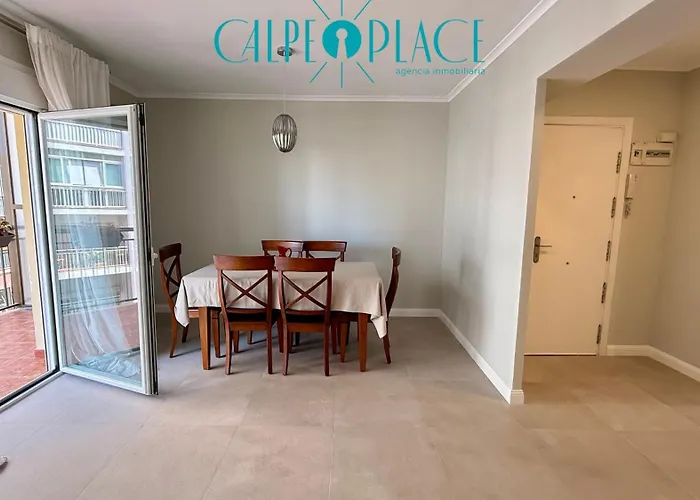 Appartement Gabriel Céntrico A 300 Metros Del Mar *