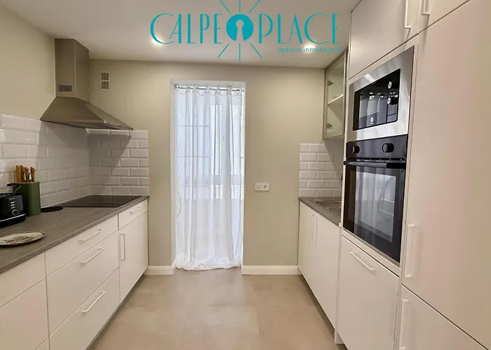 Gabriel Céntrico A 300 Metros Del Mar Appartement